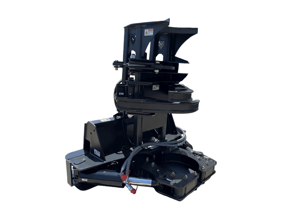 Maxx Attachments Grapple Tree Shear 14" Skid Steer Attachment 3472D9