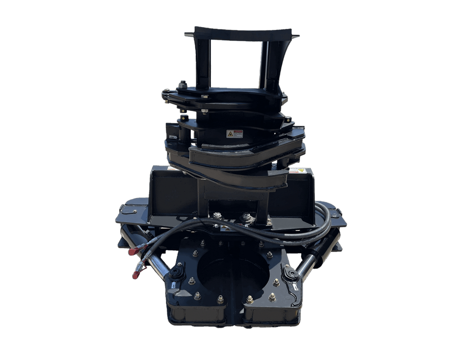 Maxx Attachments Grapple Tree Shear 14" Skid Steer Attachment 3472D9