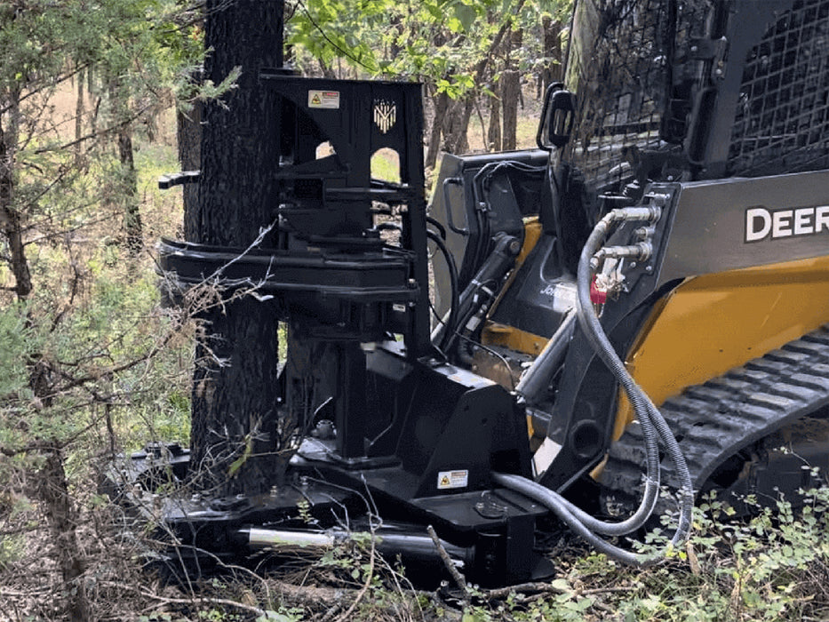 Maxx Attachments Grapple Tree Shear 14" Skid Steer Attachment 3472D9