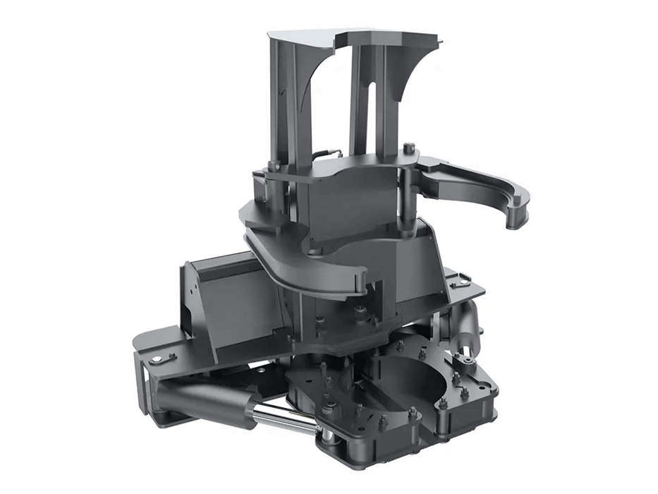 Maxx Attachments Grapple Tree Shear 14" Skid Steer Attachment 3472D9