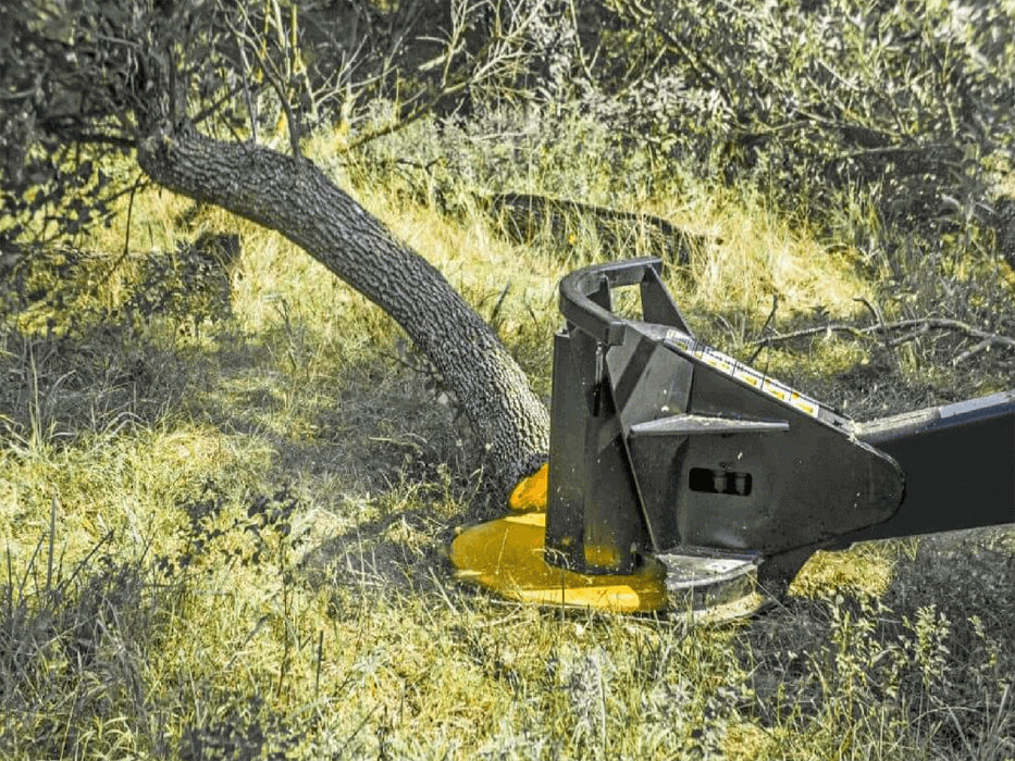 Maxx Attachments Tree Saw 38" XD Swing Boom Extreme Duty High Flow Tree Saw 7534D1